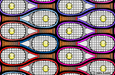 Tennis Rackets